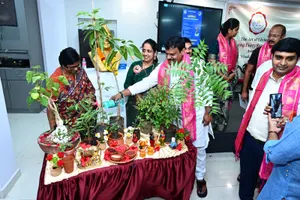 Coverage — Andhra Pradesh